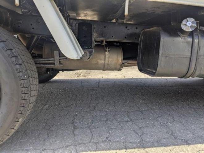 ダイナ　スーパーシングル　ジャストロー　１.５トン　低床 4WD 