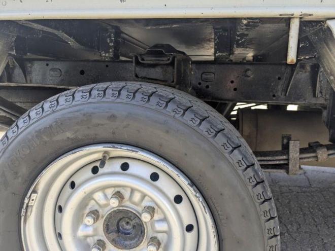 ダイナ　スーパーシングル　ジャストロー　１.５トン　低床 4WD 