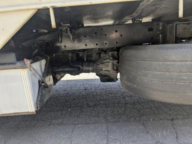 ダイナ　スーパーシングル　ジャストロー　１.５トン　低床 4WD 