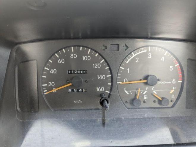 ダイナ　スーパーシングル　ジャストロー　１.５トン　低床 4WD 