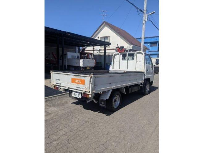 ダイナ　スーパーシングル　ジャストロー　１.５トン　低床 4WD 