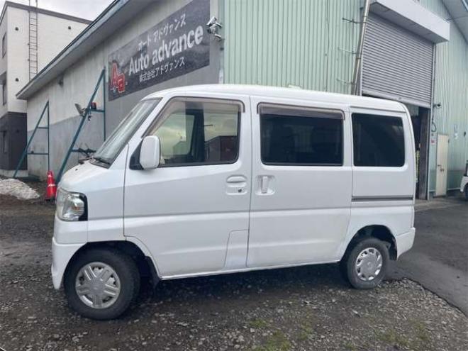 ミニキャブバン ブラボー ハイルーフ 4WD　新在　庫　限　定　値　下　　中 660