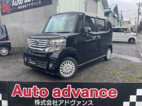 N-BOX　カスタムG Aパッケージ 4WD　新在　庫　限　定　値　下　　中 660