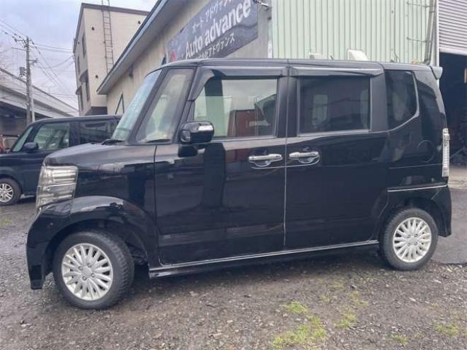 N-BOXカスタムG Aパッケージ 4WD　新在　庫　限　定　値　下　　中 660