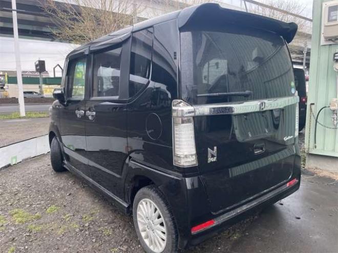 N-BOXカスタムG Aパッケージ 4WD　新在　庫　限　定　値　下　　中 660