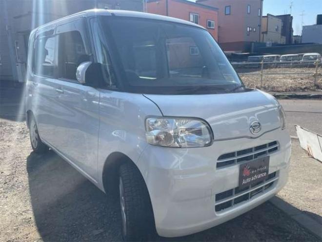 タントX 4WD　新在　庫　限定　プ　ライス 660