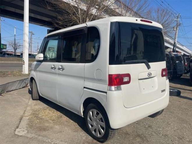 タントX 4WD　新在　庫　限定　プ　ライス 660