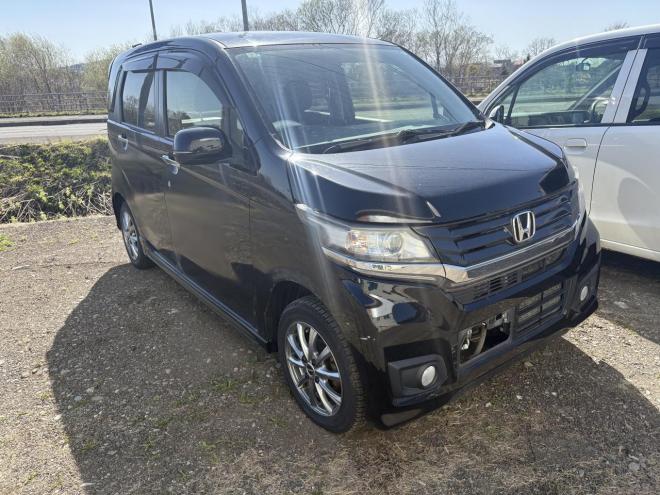 N-WGN車検満タン付き！カスタム4WD 4WD 660 5Dr