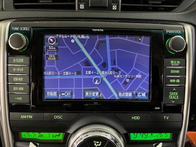 マークXプレミアム　Ｆｏｕｒ　本州仕入　寒冷地仕様　禁煙車　純正ハーフレザーシート　純正１６インチＡＷ　社外１６ＡＷ＋スタッドレスタイヤ付　純正ナビ　地デジ　Ｂｌｕｅｔｏｏｔｈオーディオ　バック＆サイドカメラ　パークアシスト 4WD 2500 4Dr