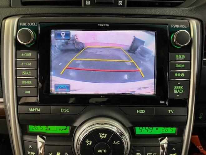 マークXプレミアム　Ｆｏｕｒ　本州仕入　寒冷地仕様　禁煙車　純正ハーフレザーシート　純正１６インチＡＷ　社外１６ＡＷ＋スタッドレスタイヤ付　純正ナビ　地デジ　Ｂｌｕｅｔｏｏｔｈオーディオ　バック＆サイドカメラ　パークアシスト 4WD 2500 4Dr