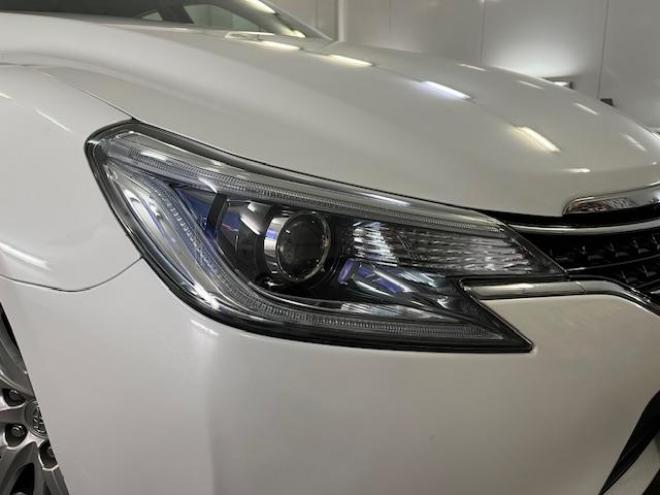 マークX２５０Ｇ　Ｆｏｕｒ　本州仕入　寒冷地仕様　禁煙車　純正１６インチＡＷ　社外１６ＡＷ＋スタッドレスタイヤ付　純正ナビ　地デジ　Ｂｌｕｅｔｏｏｔｈオーディオ　バックカメラ　ピットワーク製新品バッテリー　ＨＩＤヘッドライト 4WD 2500 4Dr