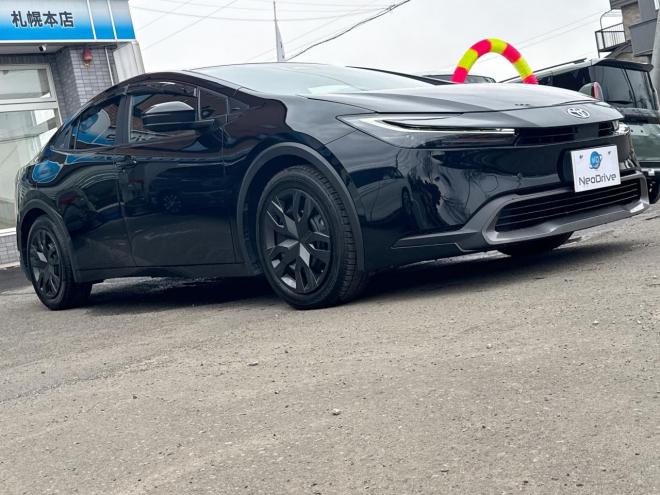 プリウス2.0G E-Four 4WD　ローンが不安な方＜優遇ローン＞　本州仕入　寒冷地仕様　軽減ブレーキ　レーンキープ 4WD 2000 5Dr