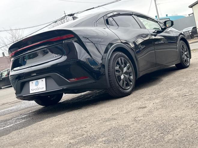 プリウス2.0G E-Four 4WD　ローンが不安な方＜優遇ローン＞　本州仕入　寒冷地仕様　軽減ブレーキ　レーンキープ 4WD 2000 5Dr