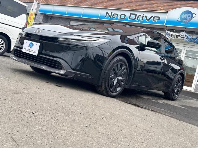 プリウス2.0G E-Four 4WD　ローンが不安な方＜優遇ローン＞　本州仕入　寒冷地仕様　軽減ブレーキ　レーンキープ 4WD 2000 5Dr