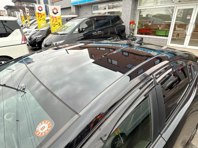 プリウス2.0G E-Four 4WD　ローンが不安な方＜優遇ローン＞　本州仕入　寒冷地仕様　軽減ブレーキ　レーンキープ 4WD 2000 5Dr