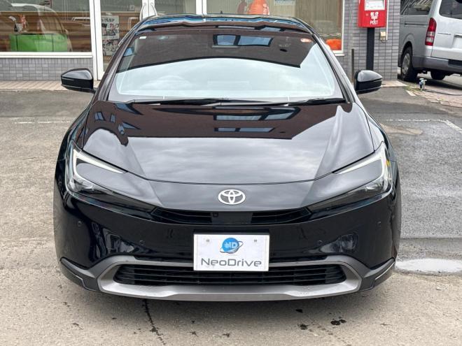 プリウス2.0G E-Four 4WD　ローンが不安な方＜優遇ローン＞　本州仕入　寒冷地仕様　軽減ブレーキ　レーンキープ 4WD 2000 5Dr