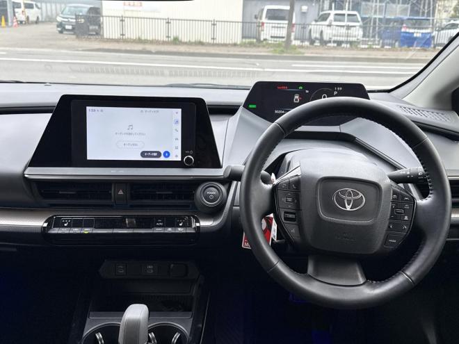 プリウス2.0G E-Four 4WD　ローンが不安な方＜優遇ローン＞　本州仕入　寒冷地仕様　軽減ブレーキ　レーンキープ 4WD 2000 5Dr