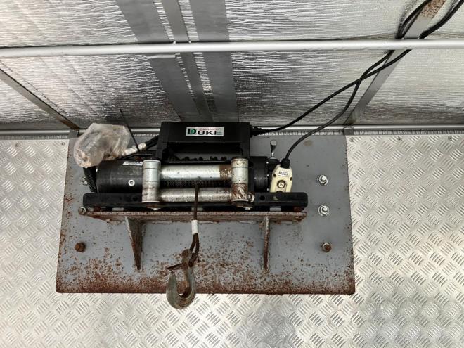 レンジャー中古　増t　家畜運搬車6.7m　中型トラック