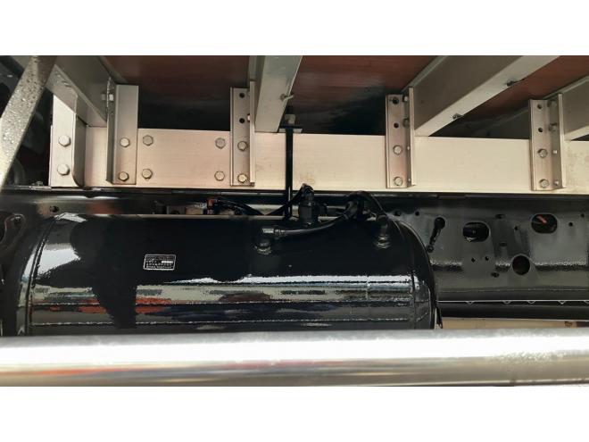 レンジャー中古　増t　家畜運搬車6.7m　中型トラック