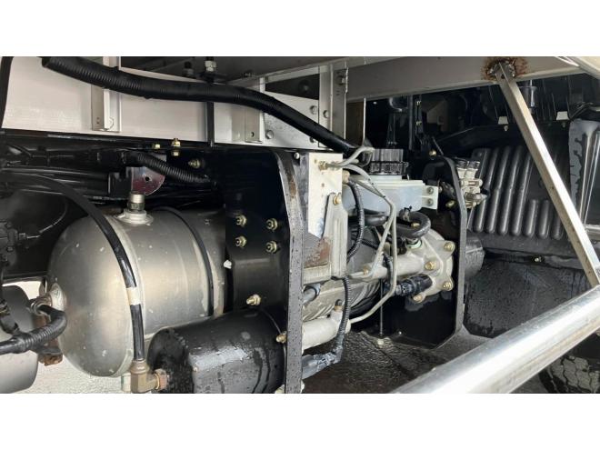 レンジャー中古　増t　家畜運搬車6.7m　中型トラック