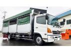 レンジャー 中古　増t　家畜運搬車6.7m　中型トラック