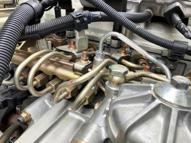 レンジャー中古　増t　家畜運搬車6.7m　中型トラック