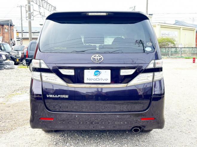 ヴェルファイア2.4Zプラチナセレクション 4WDローンが不安な方＜優遇ローン〉本州仕入　一年保証　寒冷地仕様 