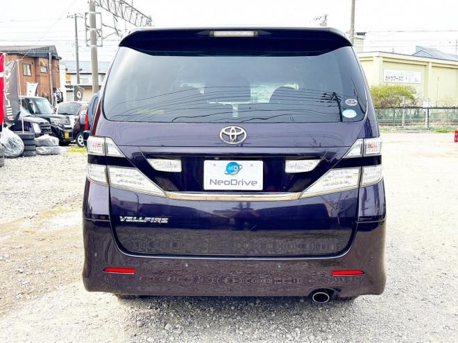 ヴェルファイア2.4Zプラチナセレクション 4WDローンが不安な方＜優遇ローン〉本州仕入　一年保証　寒冷地仕様 