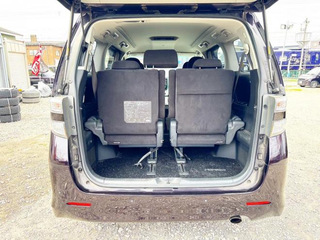 ヴェルファイア2.4Zプラチナセレクション 4WDローンが不安な方＜優遇ローン〉本州仕入　一年保証　寒冷地仕様 