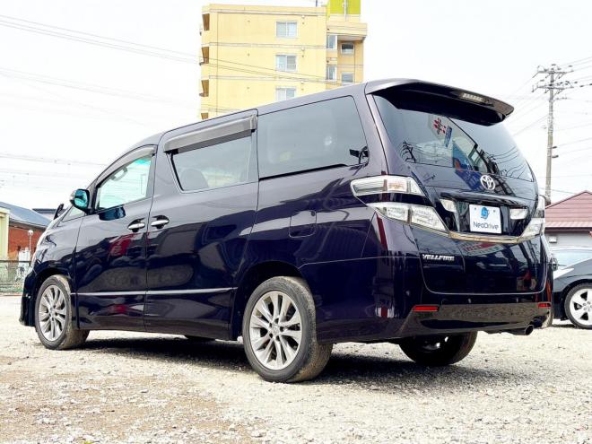 ヴェルファイア2.4Zプラチナセレクション 4WDローンが不安な方＜優遇ローン〉本州仕入　一年保証　寒冷地仕様 