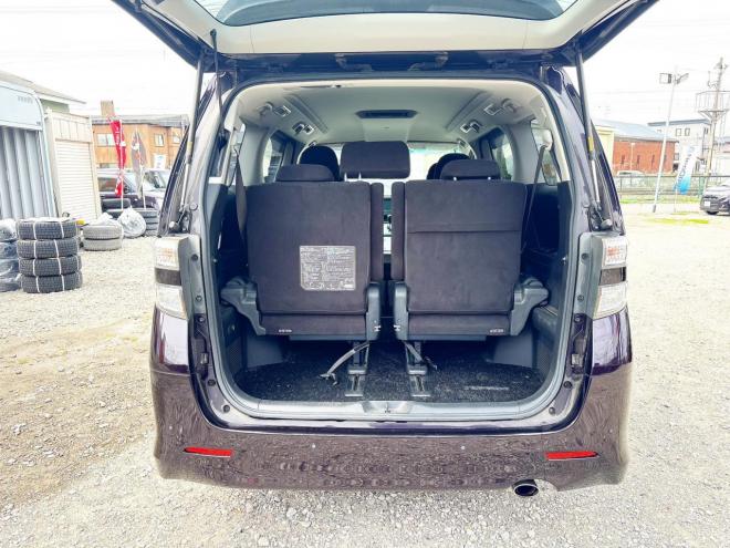 ヴェルファイア2.4Zプラチナセレクション 4WDローンが不安な方＜優遇ローン〉本州仕入　一年保証　寒冷地仕様 