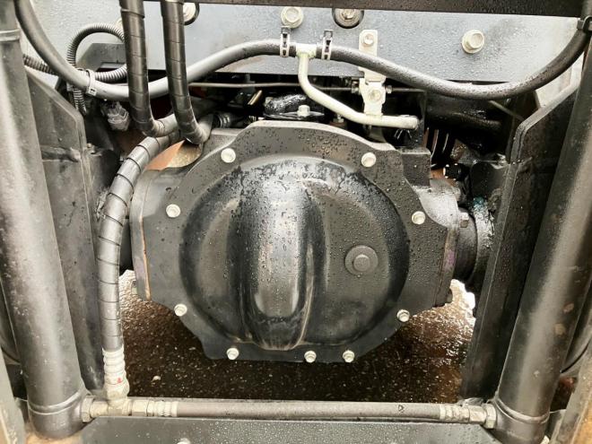 フォークリフトトヨタ　中古　8FD25　建機