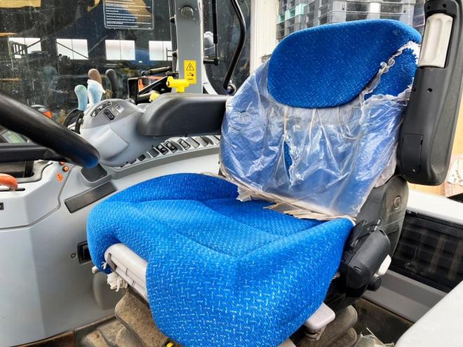 トラクターニューホランド　中古　T6.140