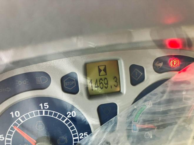 トラクターニューホランド　中古　T6.140