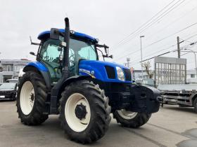 トラクター　ニューホランド　中古　T6.140