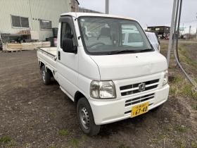 アクティ　車検10年4月2日迄、トラック 4WD 660 2Dr