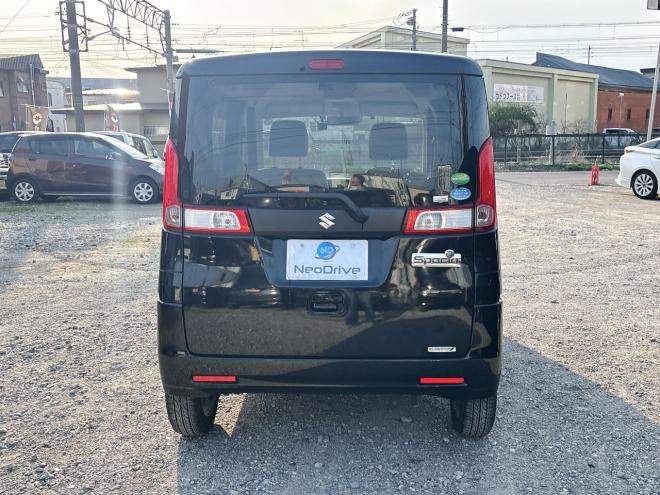 スペーシア660X 4WD　ローンが不安な方＜優遇ローン＞本州仕入 1年保証　片側パワースライドドア 