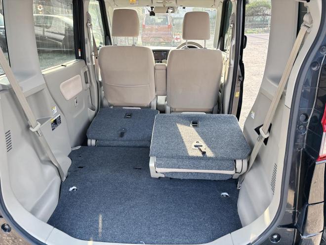 スペーシア660X 4WD　ローンが不安な方＜優遇ローン＞本州仕入 1年保証　片側パワースライドドア 