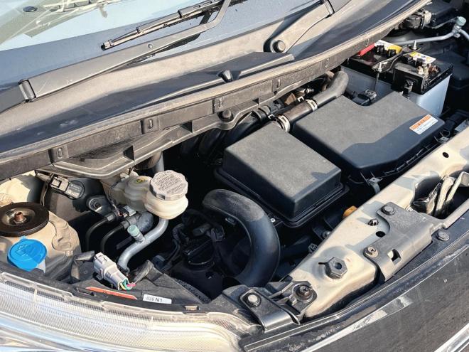 スペーシア660X 4WD　ローンが不安な方＜優遇ローン＞本州仕入 1年保証　片側パワースライドドア 