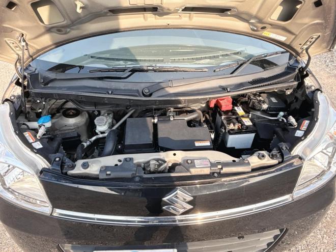 スペーシア660X 4WD　ローンが不安な方＜優遇ローン＞本州仕入 1年保証　片側パワースライドドア 