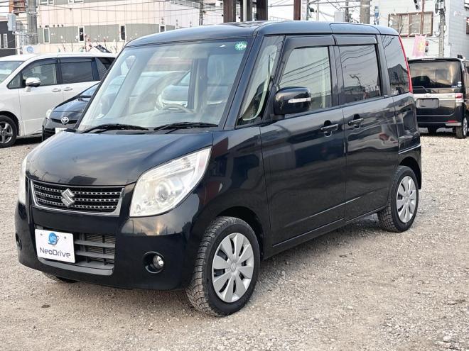 パレット660SWリミテッド 4WD　本州仕入　1年保証 片側パワースライドドア