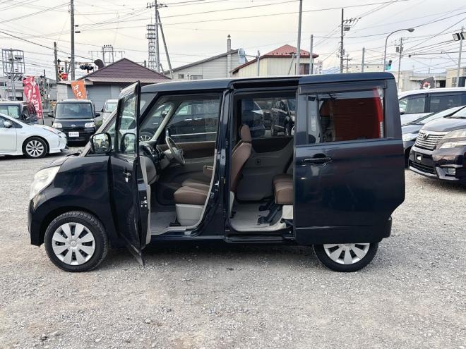 パレット660SWリミテッド 4WD　本州仕入　1年保証 片側パワースライドドア