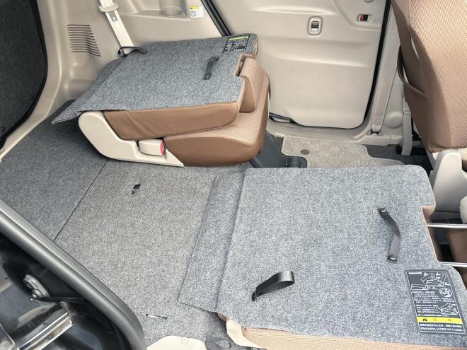 パレット660SWリミテッド 4WD　本州仕入　1年保証 片側パワースライドドア