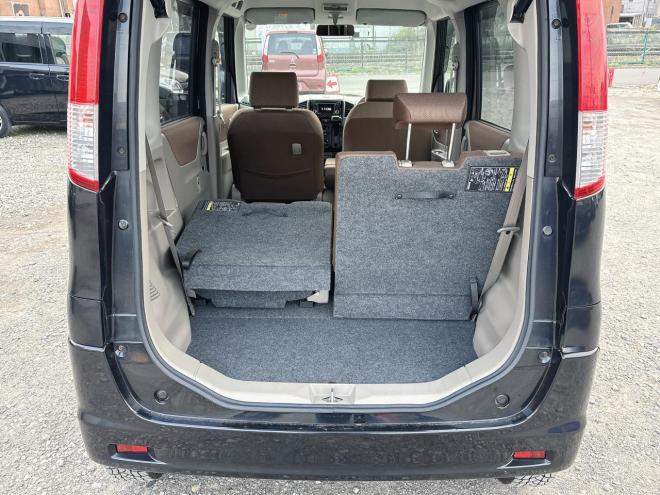 パレット660SWリミテッド 4WD　本州仕入　1年保証 片側パワースライドドア