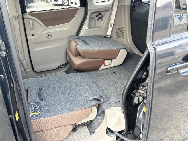 パレット660SWリミテッド 4WD　本州仕入　1年保証 片側パワースライドドア