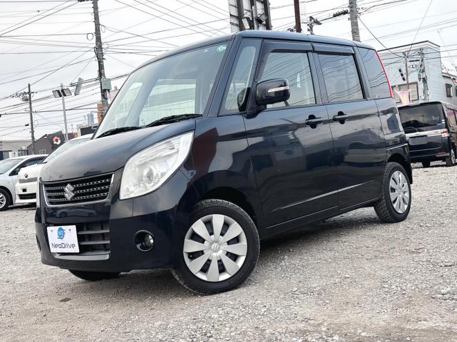 パレット660SWリミテッド 4WD　本州仕入　1年保証 片側パワースライドドア