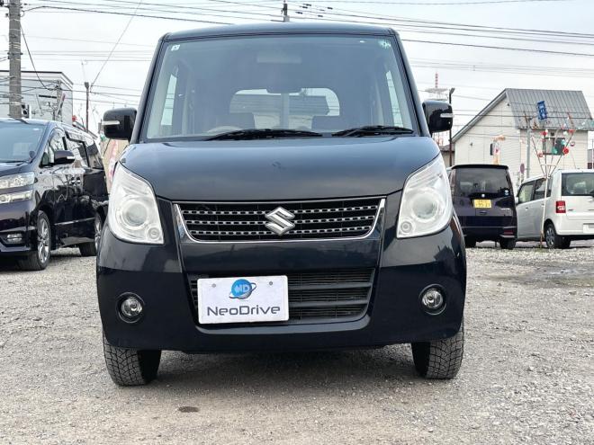 パレット660SWリミテッド 4WD　本州仕入　1年保証 片側パワースライドドア