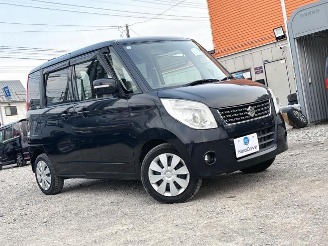 パレット660SWリミテッド 4WD　本州仕入　1年保証 片側パワースライドドア