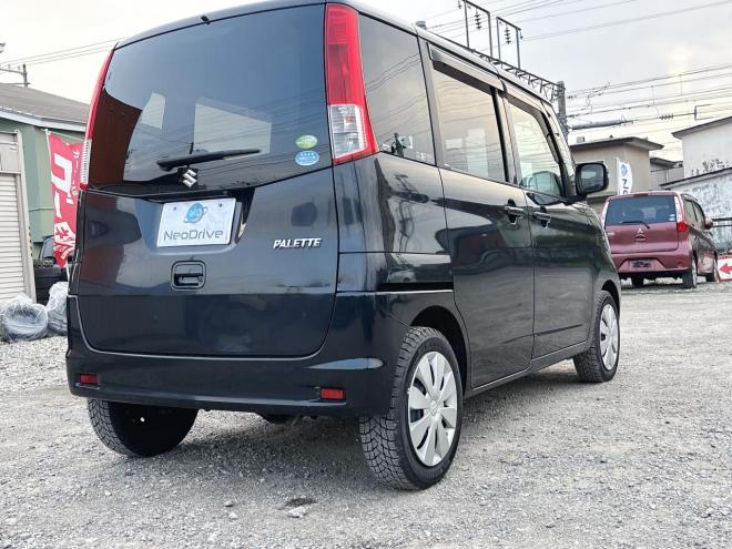 パレット660SWリミテッド 4WD　本州仕入　1年保証 片側パワースライドドア