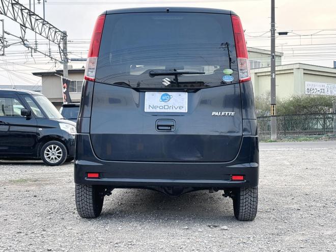 パレット660SWリミテッド 4WD　本州仕入　1年保証 片側パワースライドドア